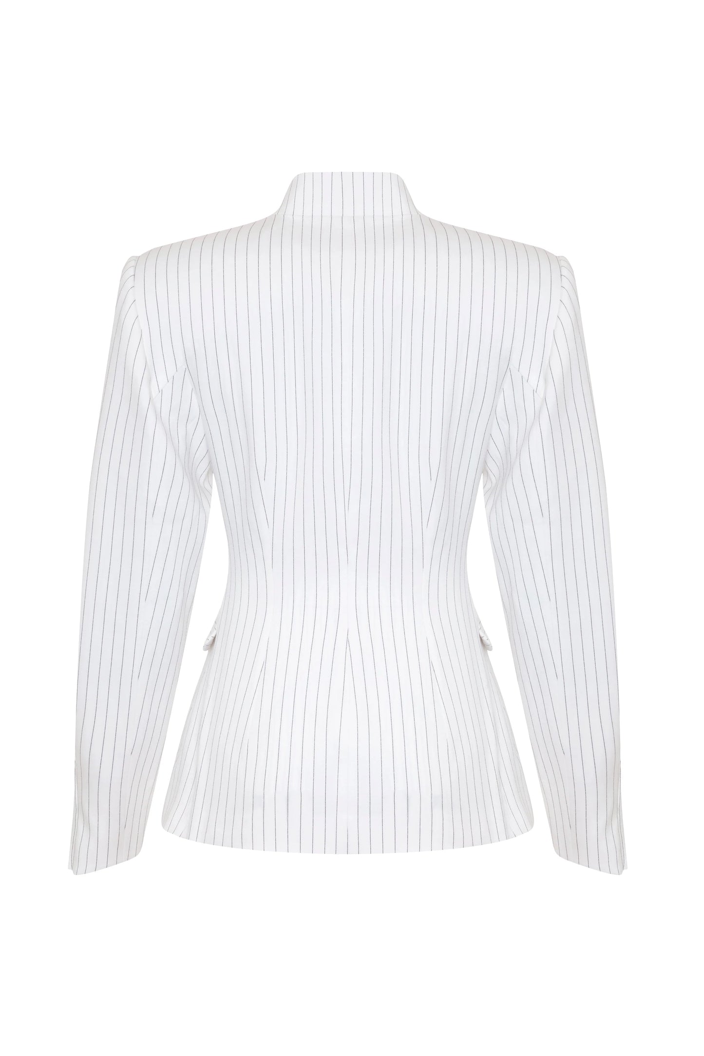 Tulip Blazer Beyaz