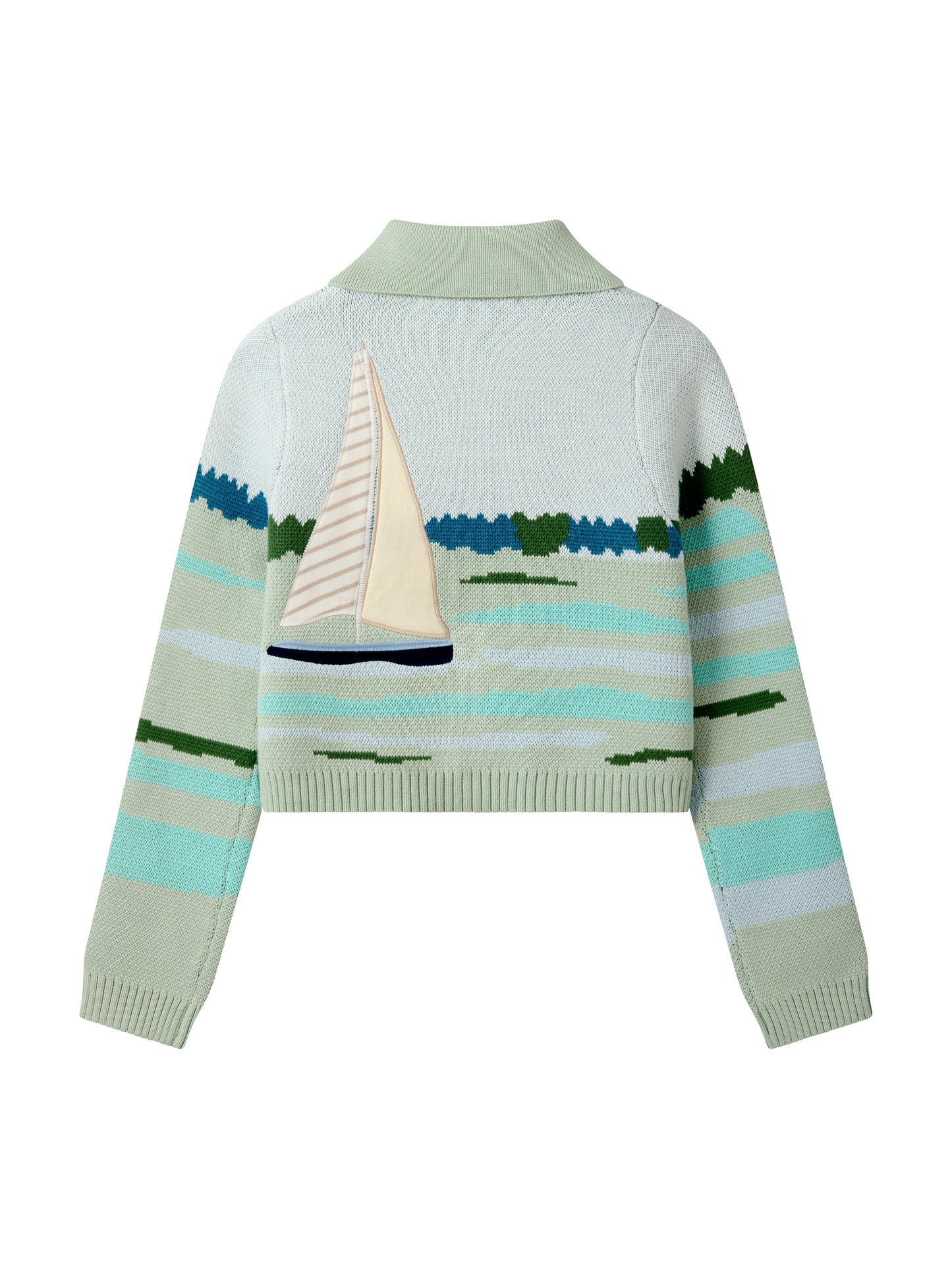 Sail Away Tripper Hırka