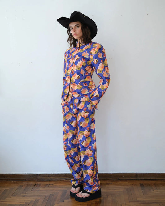 Tulip Blazer