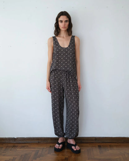 Tank Top Siyah