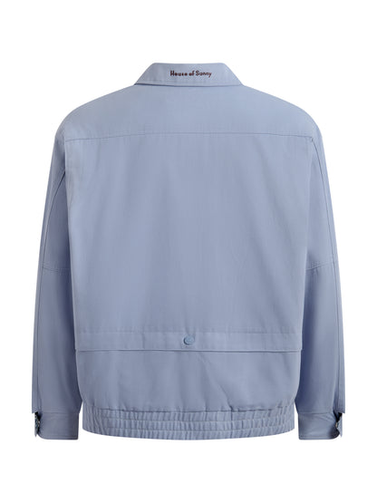 Baby Check Harrington Ceket