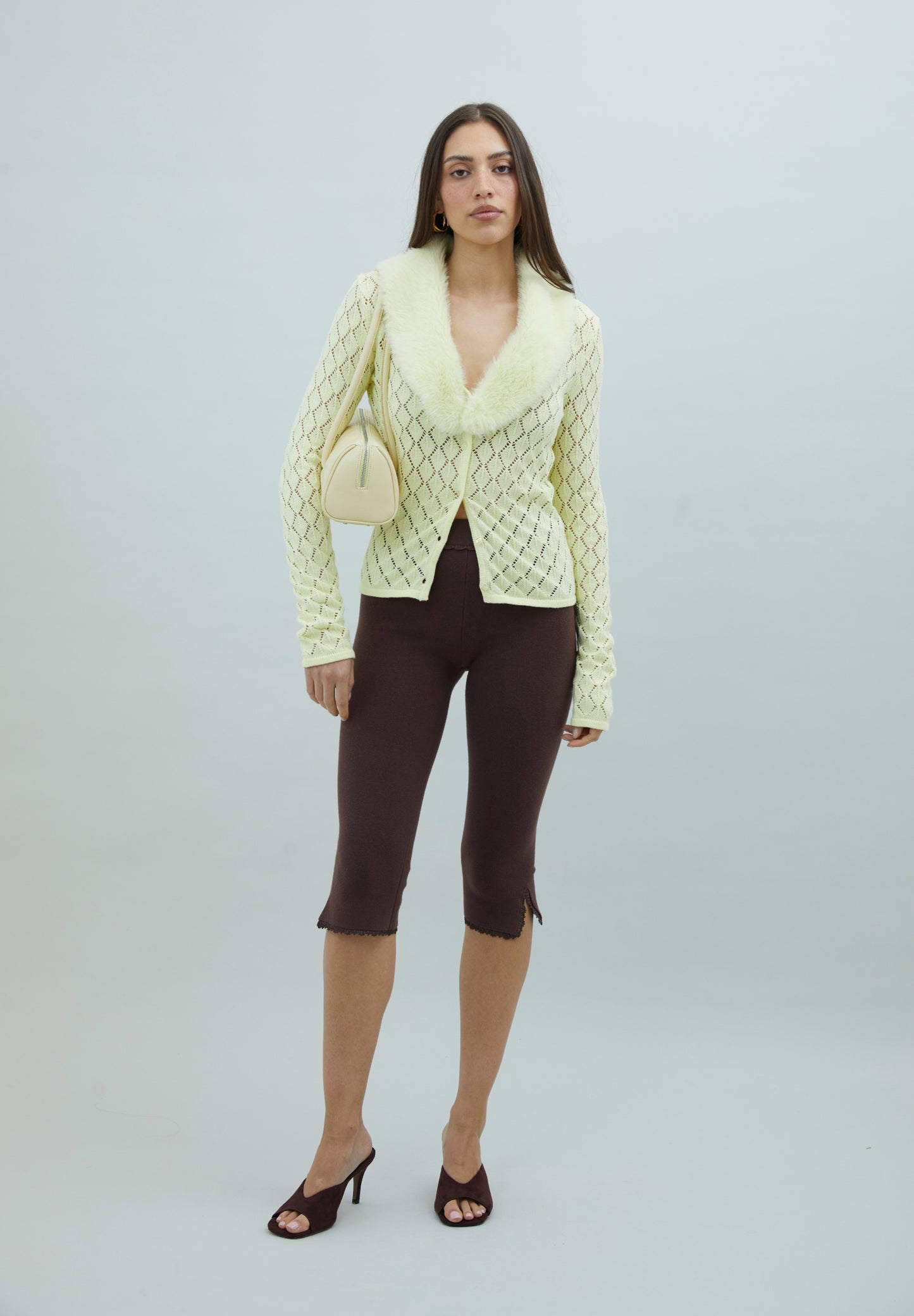 Vanilla Peggy Hırka