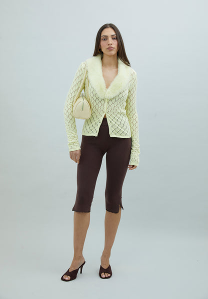 Vanilla Peggy Hırka