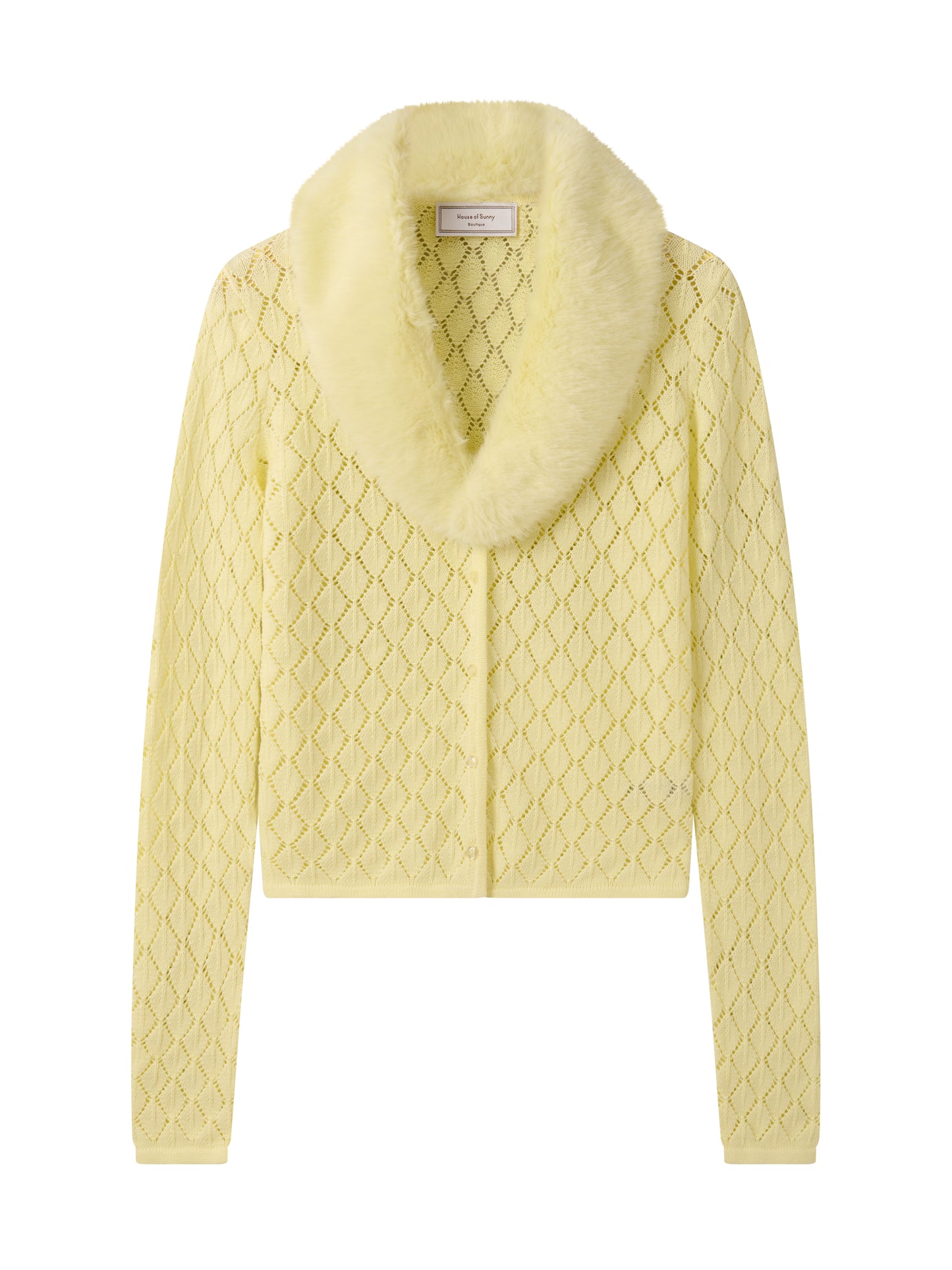 Vanilla Peggy Hırka