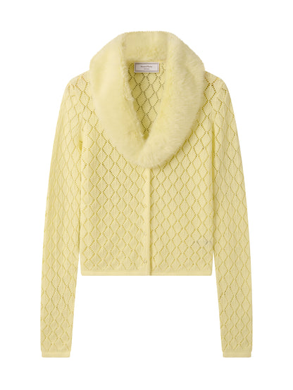 Vanilla Peggy Hırka