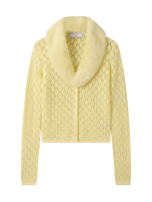 Vanilla Peggy Hırka