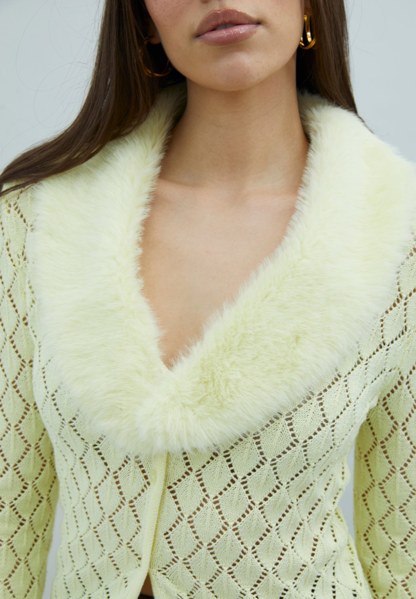 Vanilla Peggy Hırka