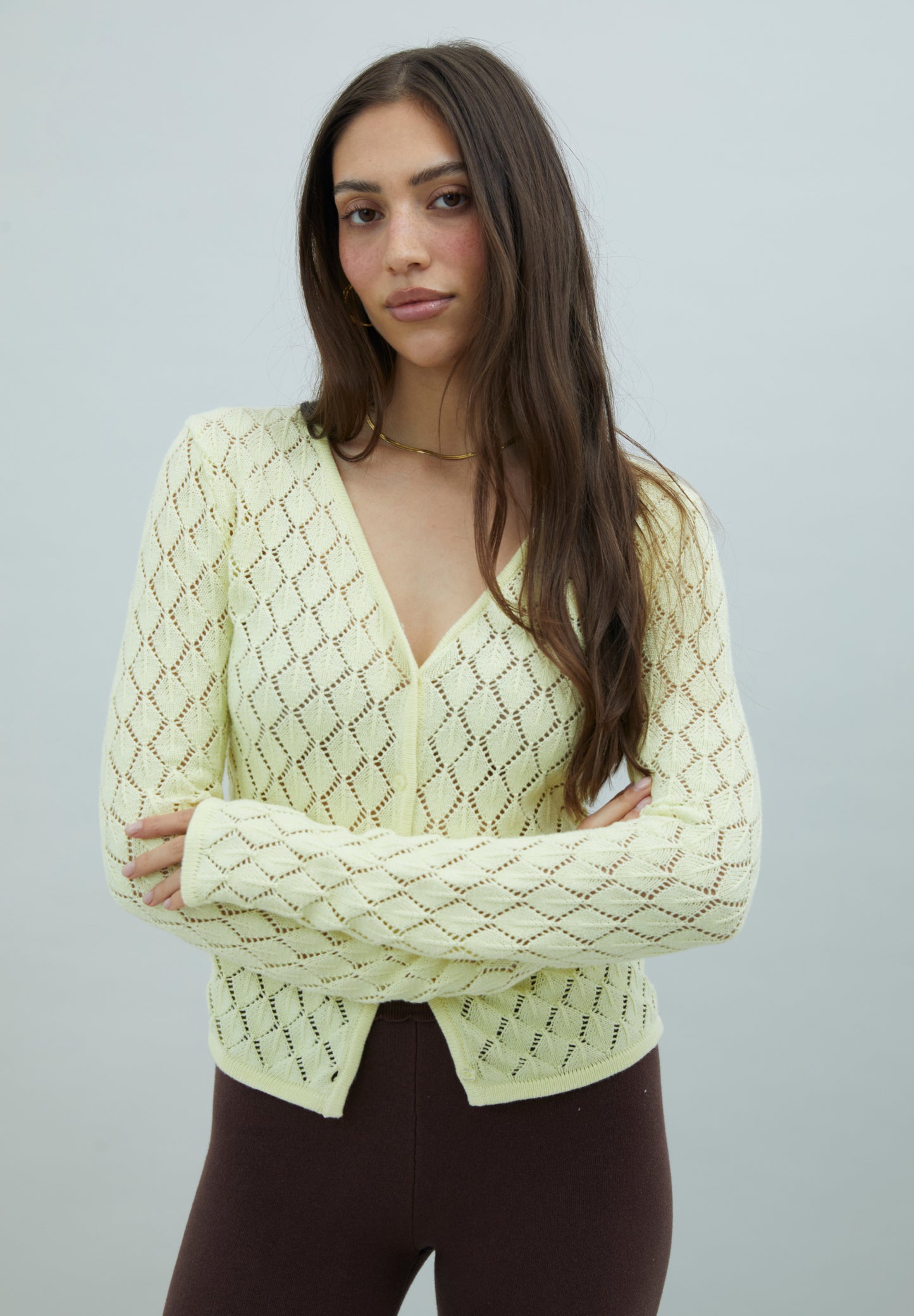 Vanilla Peggy Hırka