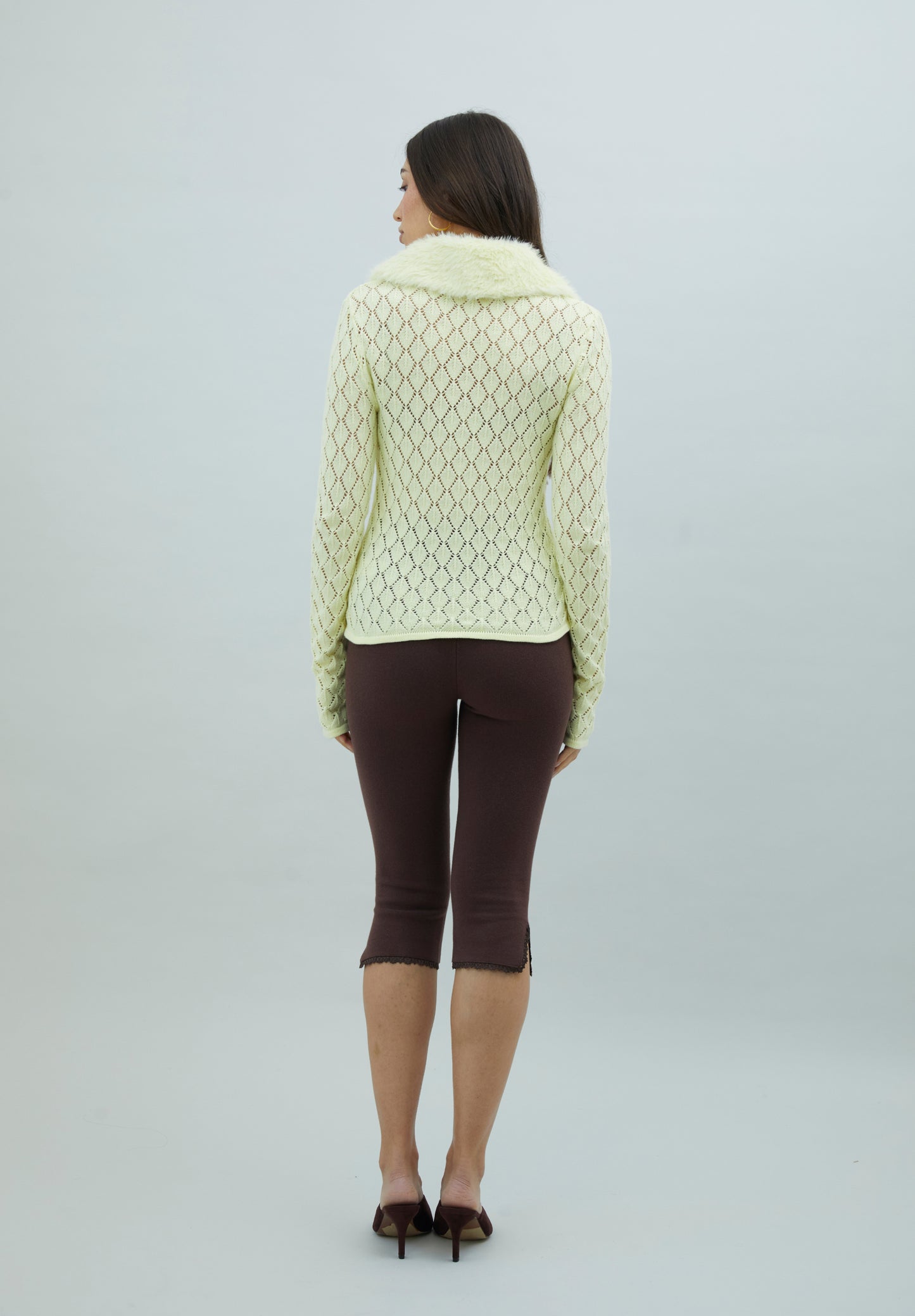 Vanilla Peggy Hırka