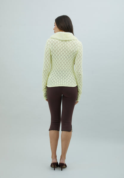 Vanilla Peggy Hırka